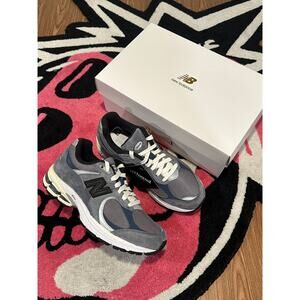 JJJJound x New Balance 2002R ‘Storm Blue’ – Size 6.5